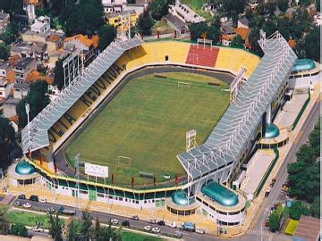 Estádio General Sylvio Raulino de Oliveira .